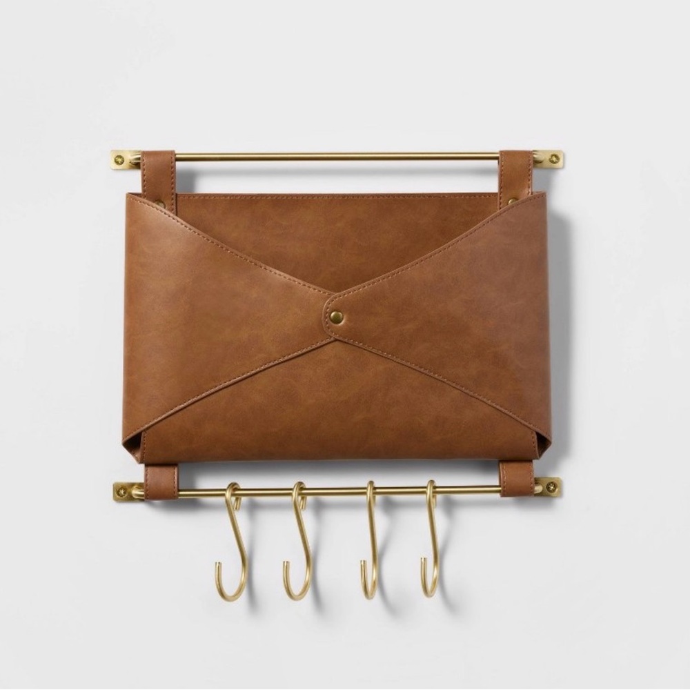 Threshold Entryway Organizer
